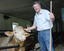 Herr Wiesheu mit Kuk